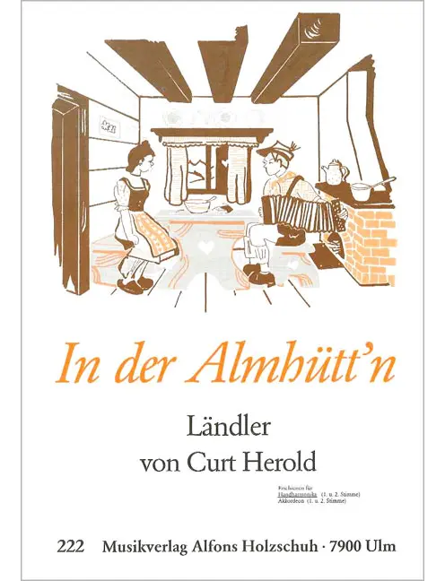 In Der Almhuettn